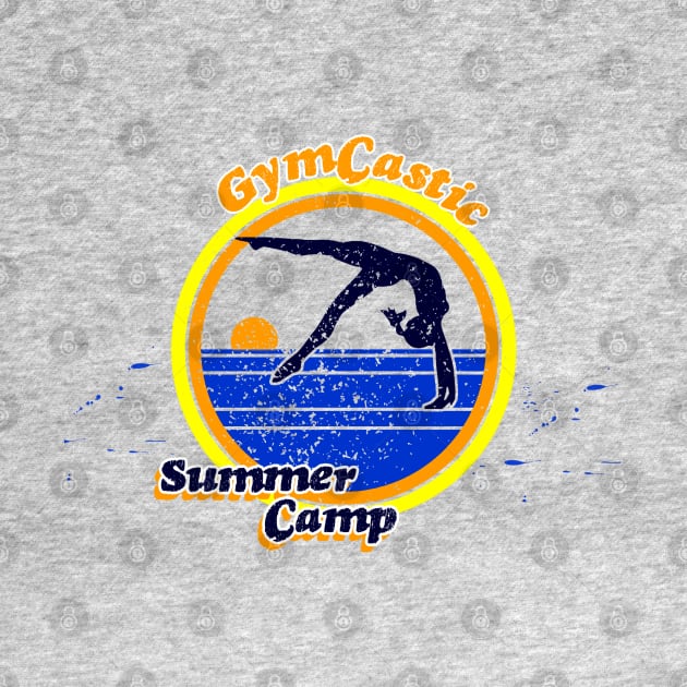 GymCastic Summer Camp by GymCastic